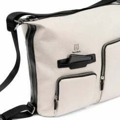 Travelpro® X Travel + Leisure® Convertible Backpack -Travelpro Sales 404190013 quickslippocket 1500x1500 f3a2c67