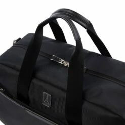 Travelpro® X Travel + Leisure® UnderSeat Tote -Travelpro Sales 404190301 zipper 1500x1500 f3a2c67