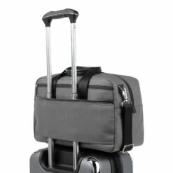 Travelpro® X Travel + Leisure® UnderSeat Tote -Travelpro Sales 404190305 back 1501x1500 f3a2c67