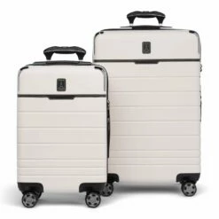 Travelpro® X Travel + Leisure® Compact Carry-On / Medium Check-In Set -Travelpro Sales 404192C13