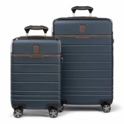 Travelpro® X Travel + Leisure® Compact Carry-On / Medium Check-In Set -Travelpro Sales 404192C22