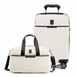 Travelpro® X Travel + Leisure Compact Carry-on Spinner And UnderSeat Tote Luggage Set -Travelpro Sales 404192G13 1500x1500 f3a2c67