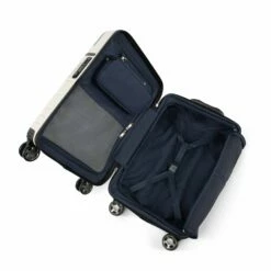 Travelpro® X Travel + Leisure Compact Carry-on Spinner And UnderSeat Tote Luggage Set -Travelpro Sales 404192G13 3