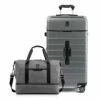 Travelpro® X Travel + Leisure Large Check-in Spinner And Drop-Bottom Weekender Bag Luggage Set 2 Travelpro® X Travel + Leisure Large Check-in Spinner And Drop-Bottom Weekender Bag Luggage Set -Travelpro Sales 404192I05 1500x1500 f3a2c67