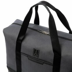 Travelpro® X Travel + Leisure Large Check-in Spinner And Drop-Bottom Weekender Bag Luggage Set -Travelpro Sales 404192I05 9