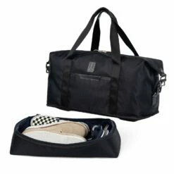 Travelpro® X Travel + Leisure® Drop-Bottom Weekender -Travelpro Sales 404194901 Interior 1 1500x1500 f3a2c67