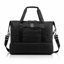 Travelpro® X Travel + Leisure® Drop-Bottom Weekender -Travelpro Sales 404194901 front 1501x1500 f3a2c67