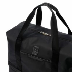 Travelpro® X Travel + Leisure® Drop-Bottom Weekender -Travelpro Sales 404194901 zipper 1500x1500 f3a2c67