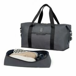 Travelpro® X Travel + Leisure® Drop-Bottom Weekender -Travelpro Sales 404194905 Interior 1 1500x1500 f3a2c67