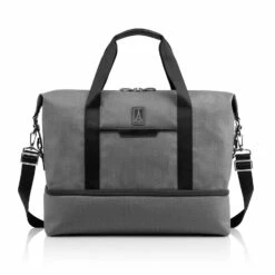 Travelpro® X Travel + Leisure® Drop-Bottom Weekender -Travelpro Sales 404194905 front 1501x1500 f3a2c67