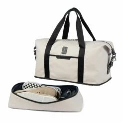 Travelpro® X Travel + Leisure® Drop-Bottom Weekender -Travelpro Sales 404194913 Interior 1 1500x1500 f3a2c67