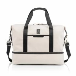 Travelpro® X Travel + Leisure® Drop-Bottom Weekender