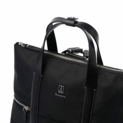Travelpro® X Travel + Leisure® Women's Convertible Tote 26 Travelpro® X Travel + Leisure® Women's Convertible Tote -Travelpro Sales 404195801 zipper 1500x1500 f3a2c67