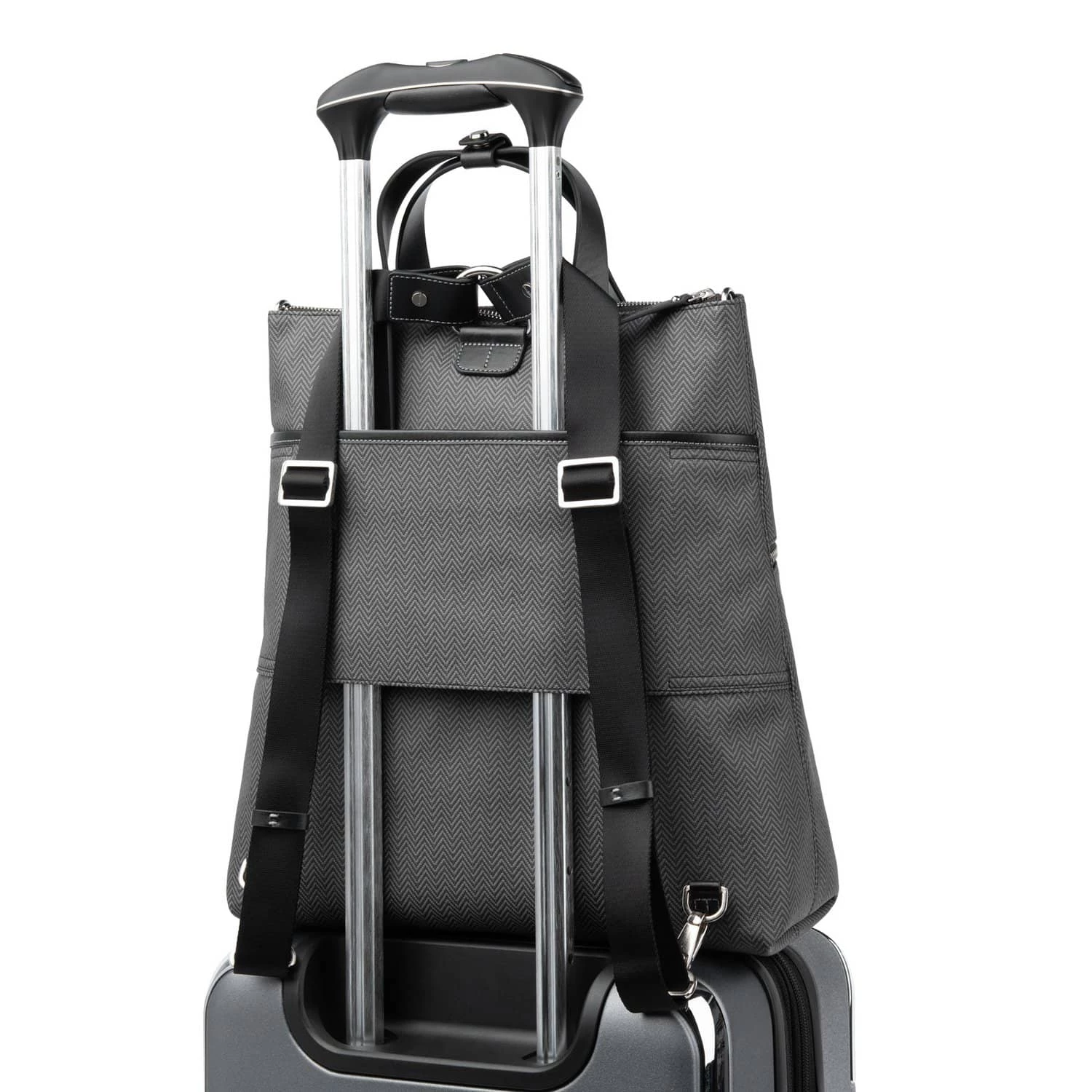 Travelpro® X Travel + Leisure® Women's Convertible Tote 18 Travelpro® X Travel + Leisure® Women's Convertible Tote - Image 17