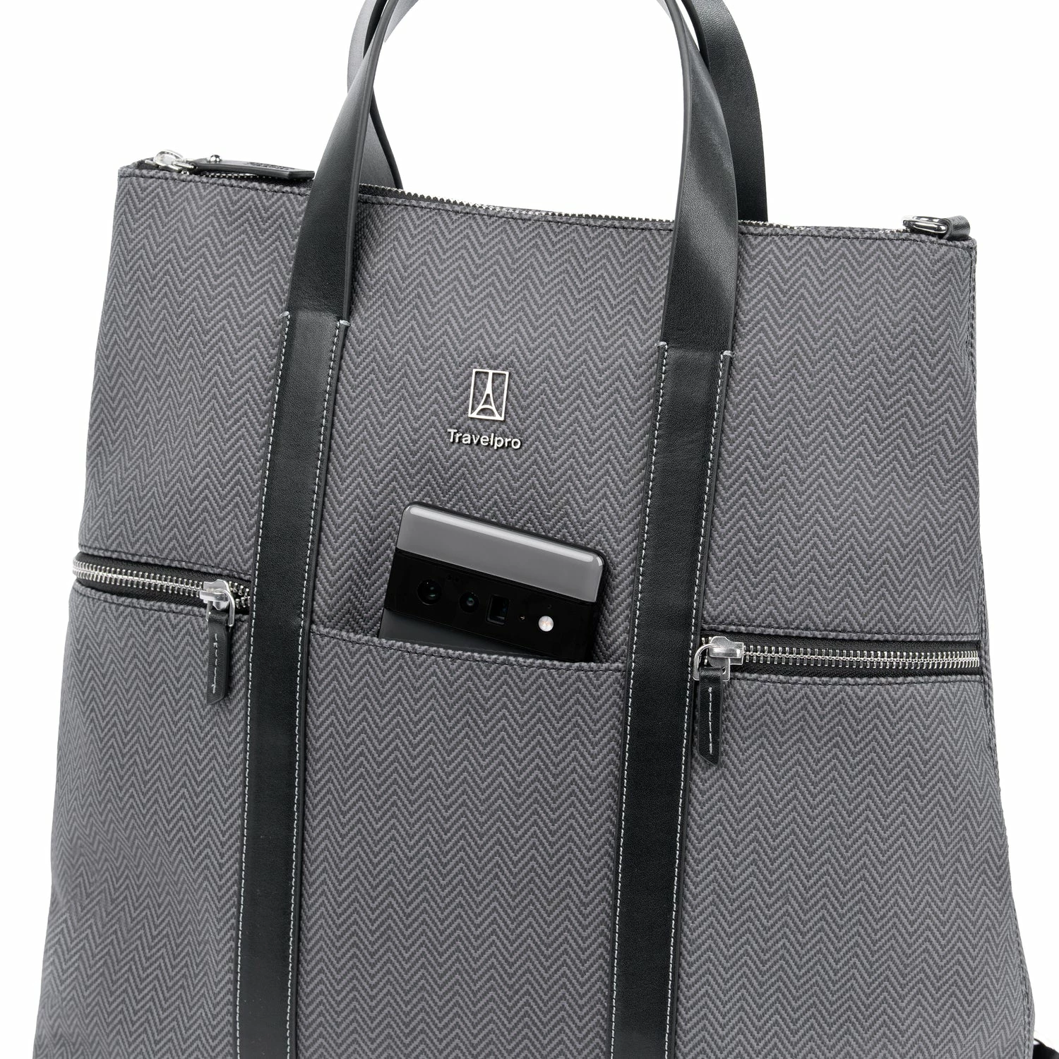 Travelpro® X Travel + Leisure® Women's Convertible Tote 8 Travelpro® X Travel + Leisure® Women's Convertible Tote - Image 7