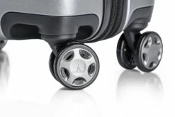 Travelpro® X Travel + Leisure® Compact Carry-On Expandable Spinner -Travelpro Sales 404199005 wheels 1500x1000 f3a2c67