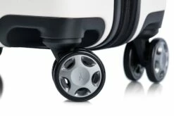 Travelpro® X Travel + Leisure® Carry-On Expandable Spinner -Travelpro Sales 404199113 wheels 1500x1000 f3a2c67