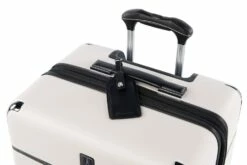 Travelpro® X Travel + Leisure® Medium Check-In Expandable Spinner -Travelpro Sales 404199513 Tag