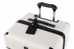 Travelpro® X Travel + Leisure® Large Check-In Trunk Spinner -Travelpro Sales 404199913 Tag