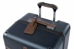 Travelpro® X Travel + Leisure® Large Check-In Trunk Spinner -Travelpro Sales 404199922 Tag