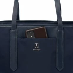 Travelpro Crew™ Executive Choice™ 3 Women’s Tote 29 Travelpro Crew™ Executive Choice™ 3 Women’s Tote -Travelpro Sales 405201402 QSPocket