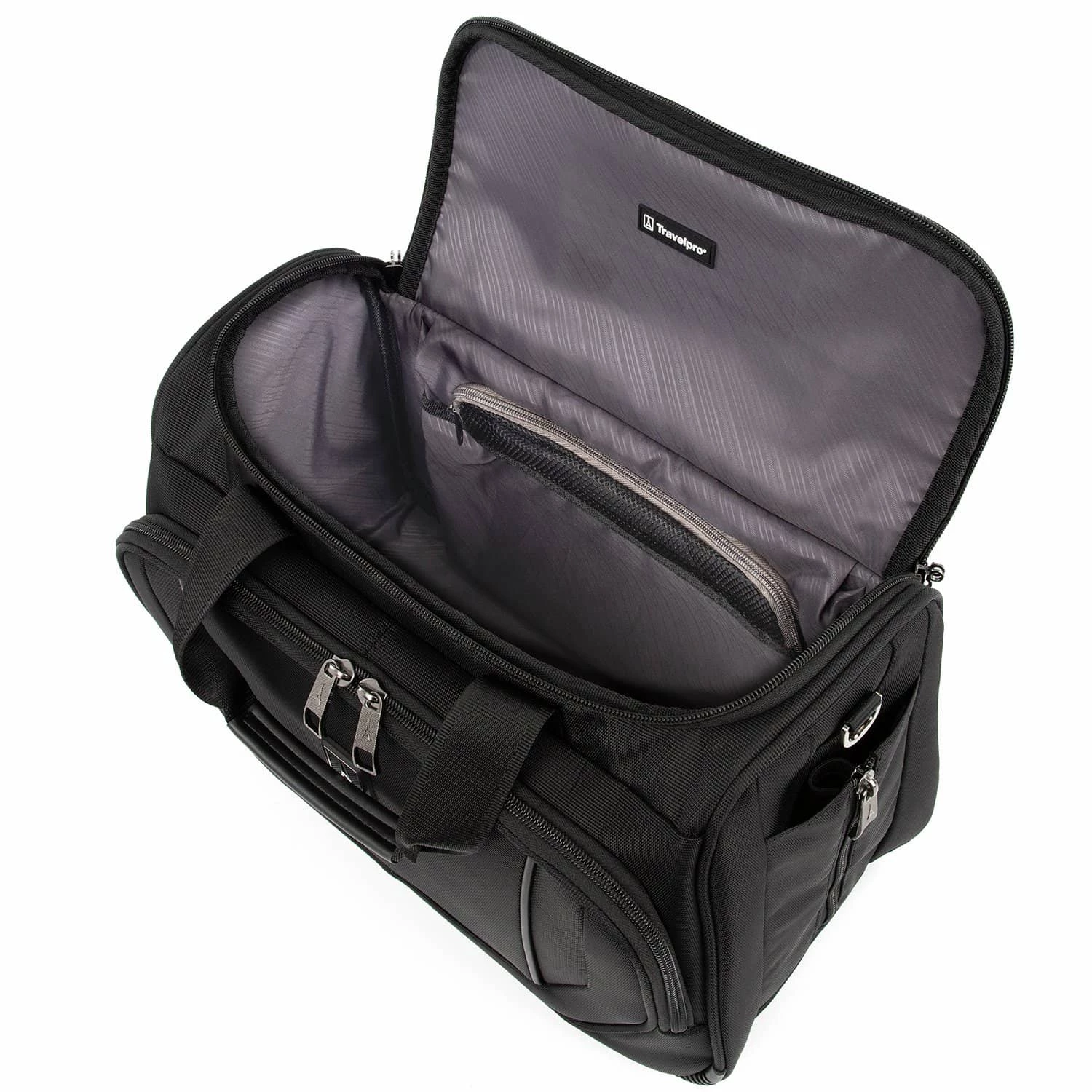 Travelpro Crew™ VersaPack™ Carry-On Deluxe Tote Bag 7 Travelpro Crew™ VersaPack™ Carry-On Deluxe Tote Bag - Image 5