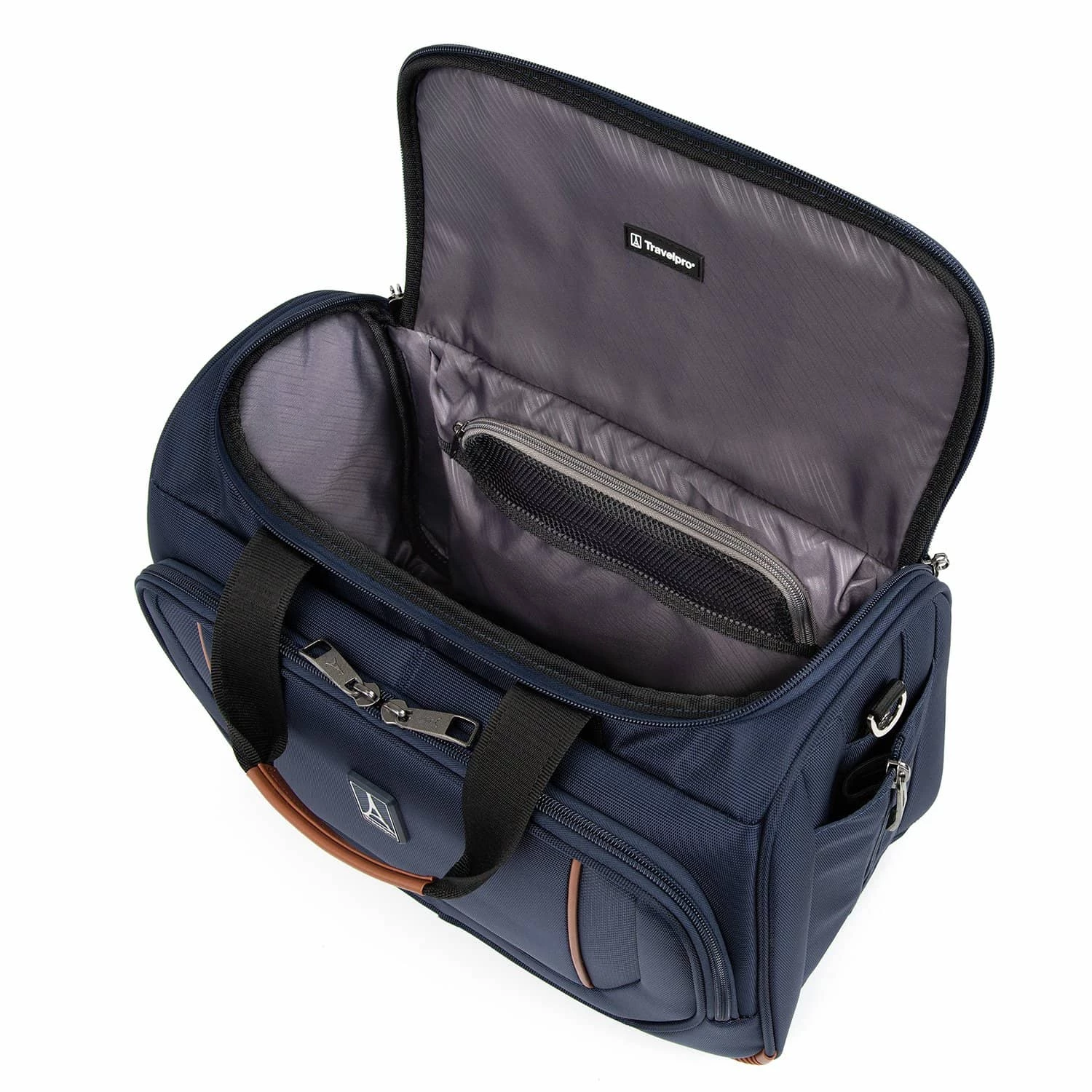 Travelpro Crew™ VersaPack™ Carry-On Deluxe Tote Bag 21 Travelpro Crew™ VersaPack™ Carry-On Deluxe Tote Bag - Image 19