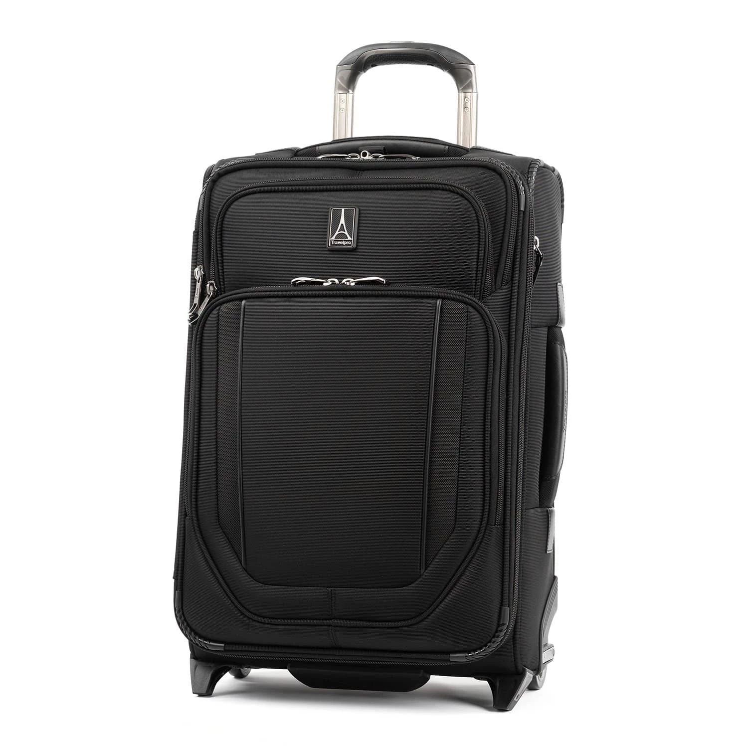 Travelpro Crew™ VersaPack™ Global Carry-On Expandable Rollaboard® 3 Travelpro Crew™ VersaPack™ Global Carry-On Expandable Rollaboard®