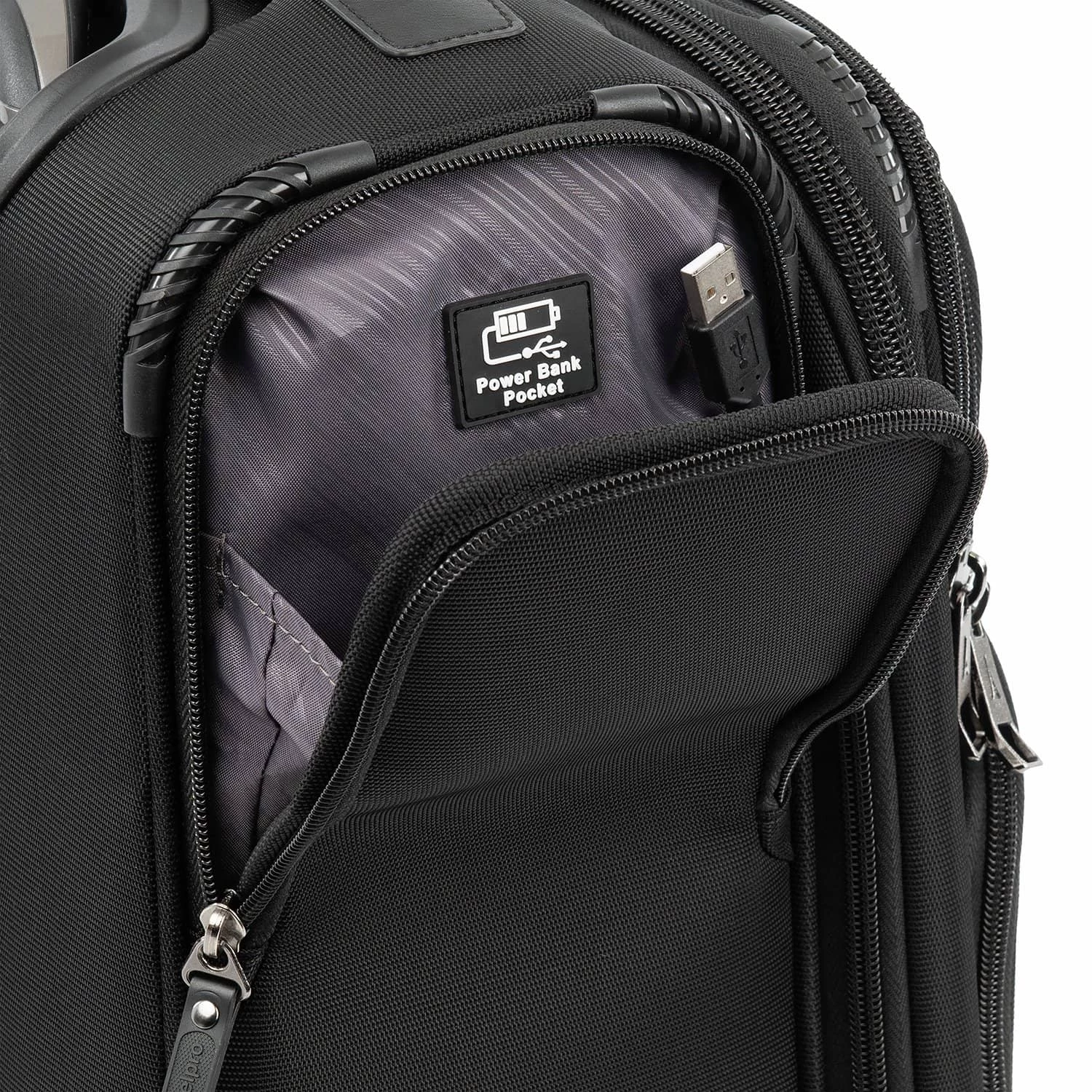 Travelpro Crew™ VersaPack™ Global Carry-On Expandable Rollaboard® 12 Travelpro Crew™ VersaPack™ Global Carry-On Expandable Rollaboard® - Image 10