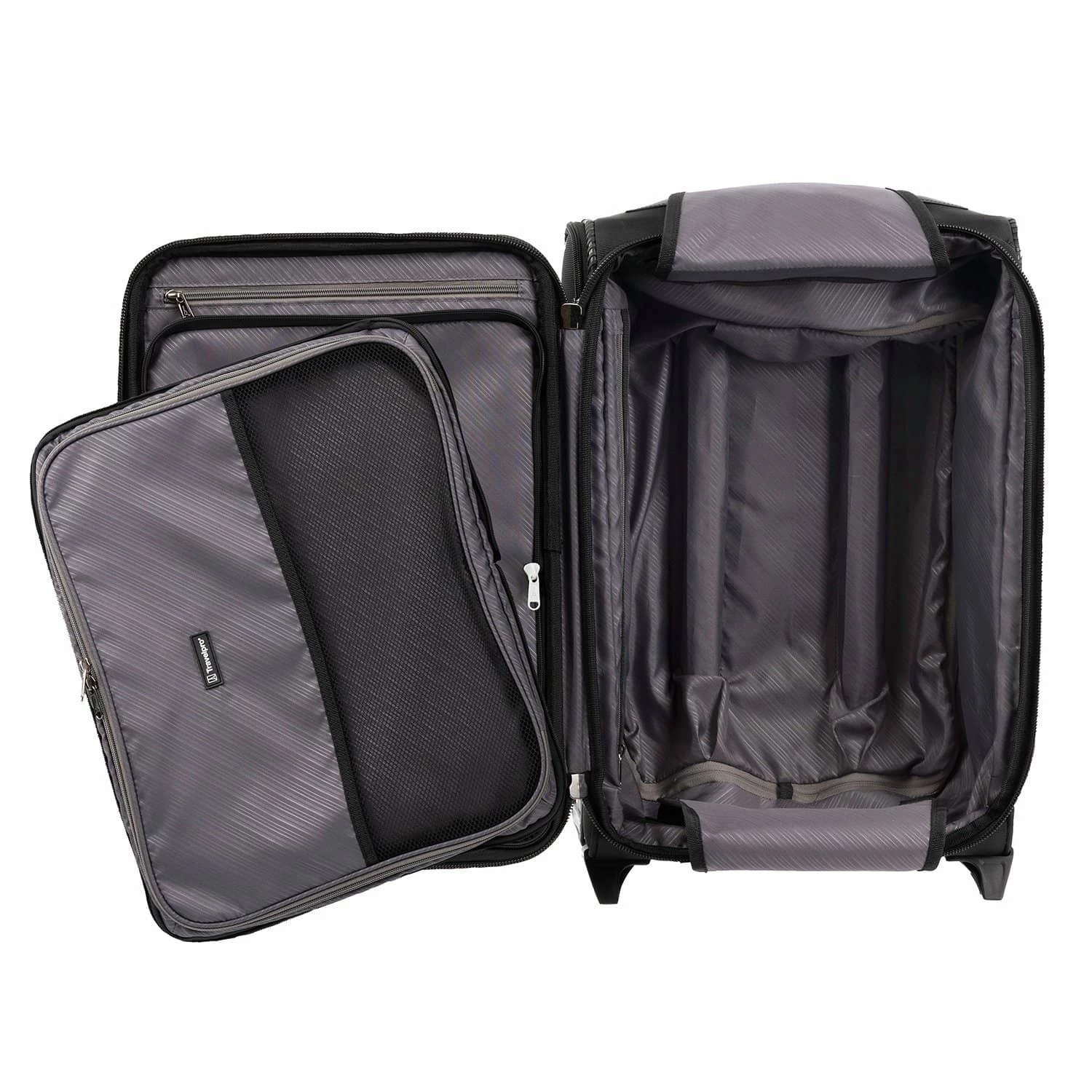 Travelpro Crew™ VersaPack™ Global Carry-On Expandable Rollaboard® 8 Travelpro Crew™ VersaPack™ Global Carry-On Expandable Rollaboard® - Image 6