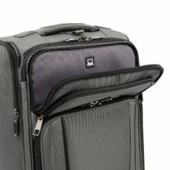 Travelpro Crew™ VersaPack™ Global Carry-On Expandable Rollaboard® 41 Travelpro Crew™ VersaPack™ Global Carry-On Expandable Rollaboard® -Travelpro Sales 407181905 10 1500x1500 a800d71