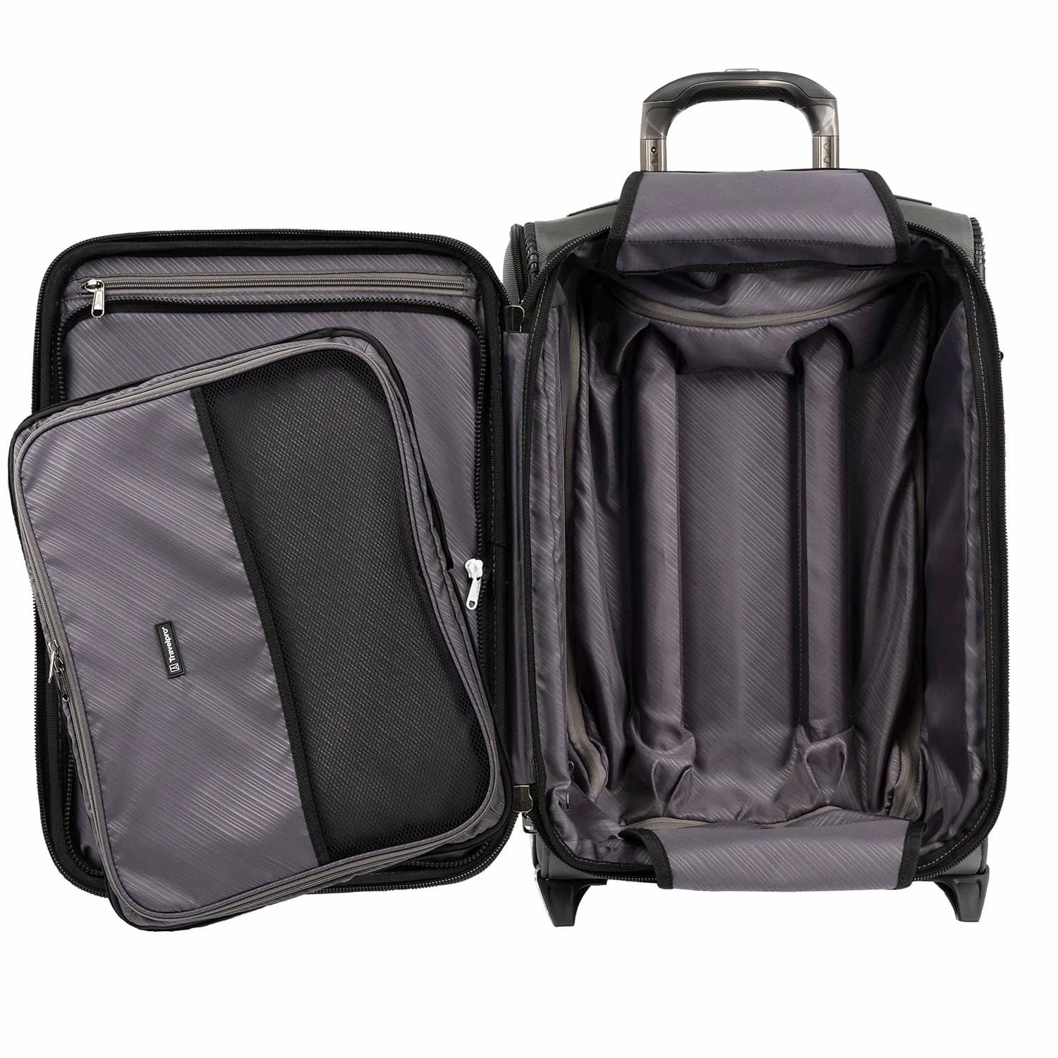 Travelpro Crew™ VersaPack™ Global Carry-On Expandable Rollaboard® 20 Travelpro Crew™ VersaPack™ Global Carry-On Expandable Rollaboard® - Image 18