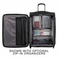 Travelpro Crew™ VersaPack™ 26" Medium Check-In Expandable Rollaboard® -Travelpro Sales 407182601 15 1500x1500 0754bc2