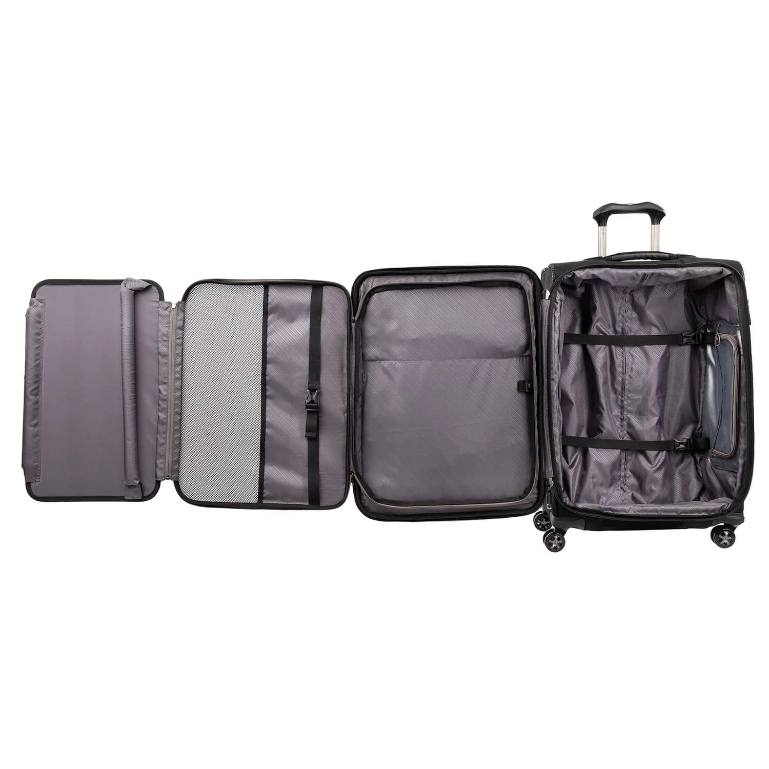 Travelpro Crew™ Versapack™ Max Carry-On / 25" Set 7 Travelpro Crew™ Versapack™ Max Carry-On / 25" Set - Image 5