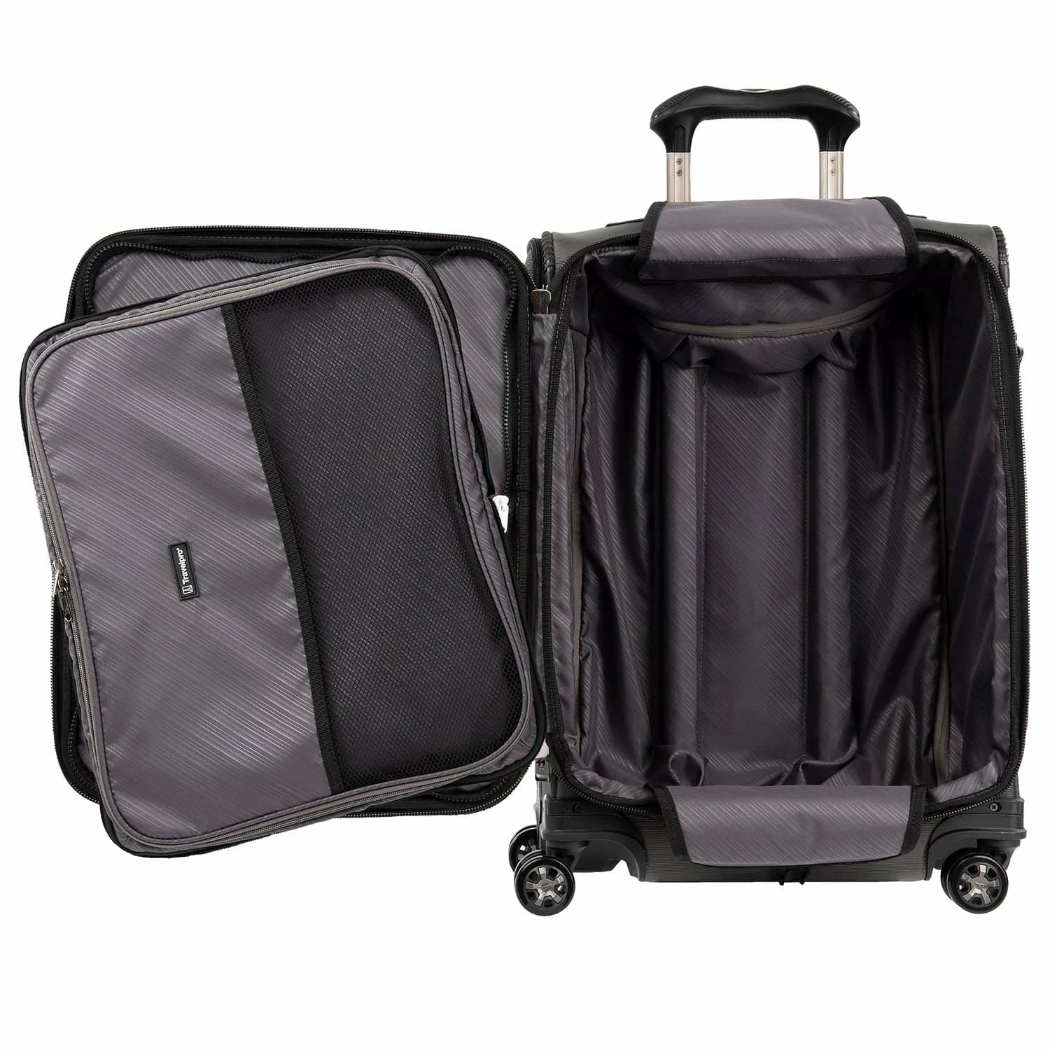 Travelpro Crew™ Versapack™ Max Carry-On / 25" Set 10 Travelpro Crew™ Versapack™ Max Carry-On / 25" Set - Image 8