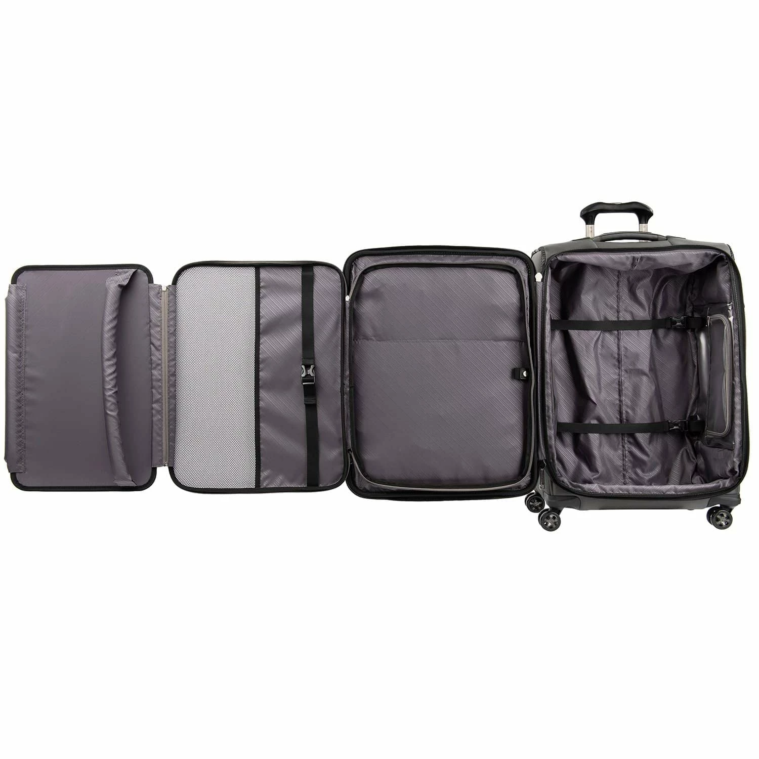Travelpro Crew™ Versapack™ Max Carry-On / 25" Set 12 Travelpro Crew™ Versapack™ Max Carry-On / 25" Set - Image 10