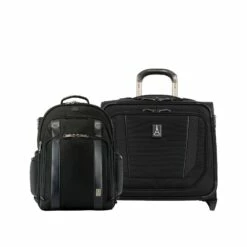 Travelpro Crew™ VersaPack™ Rolling Tote/ Crew™ Executive Choice™ 2 Backpack Set