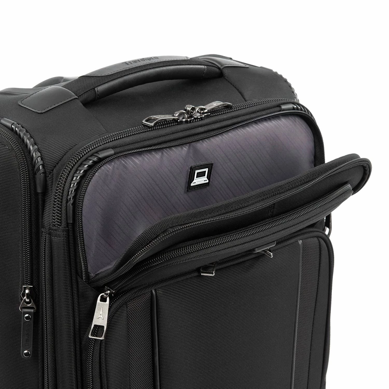 Travelpro Crew™ VersaPack™ Global Carry-On Expandable Spinner 11 Travelpro Crew™ VersaPack™ Global Carry-On Expandable Spinner - Image 9