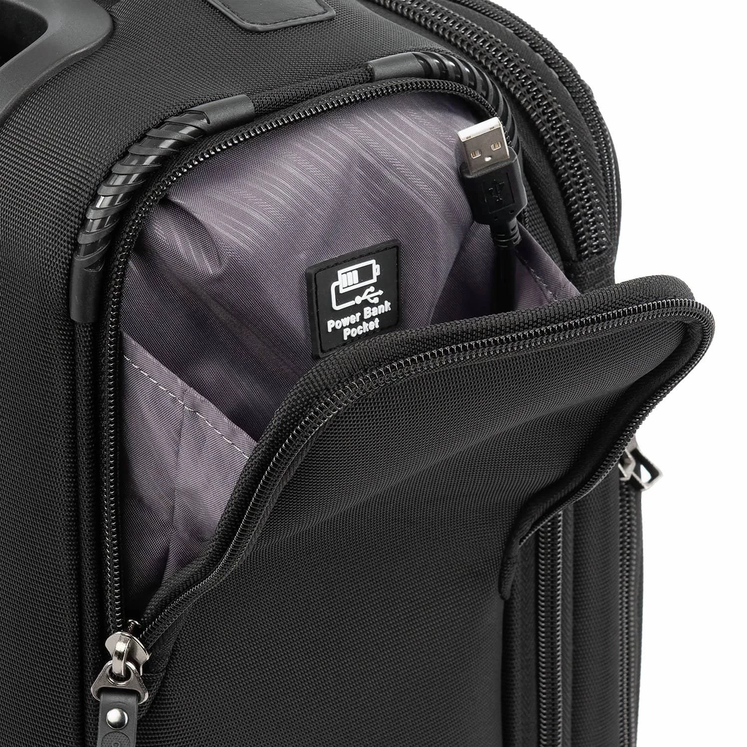 Travelpro Crew™ VersaPack™ Global Carry-On Expandable Spinner 13 Travelpro Crew™ VersaPack™ Global Carry-On Expandable Spinner - Image 11