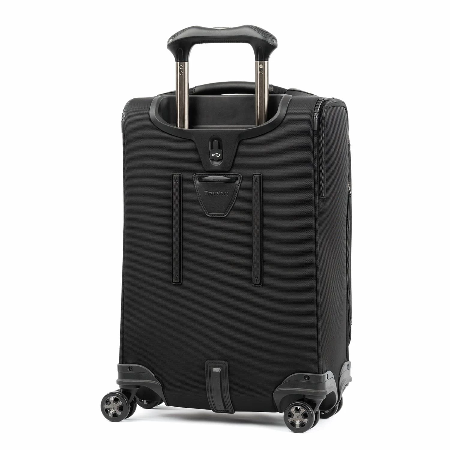 Travelpro Crew™ VersaPack™ Global Carry-On Expandable Spinner 6 Travelpro Crew™ VersaPack™ Global Carry-On Expandable Spinner - Image 4