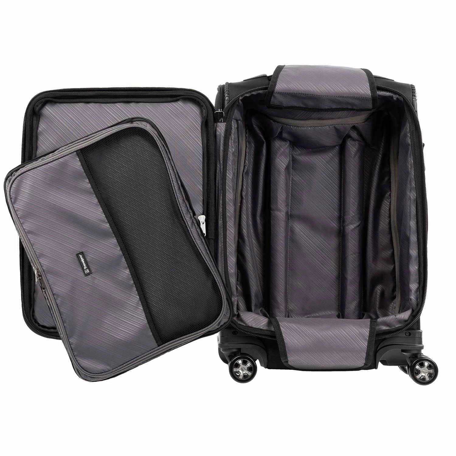 Travelpro Crew™ VersaPack™ Global Carry-On Expandable Spinner 10 Travelpro Crew™ VersaPack™ Global Carry-On Expandable Spinner - Image 8