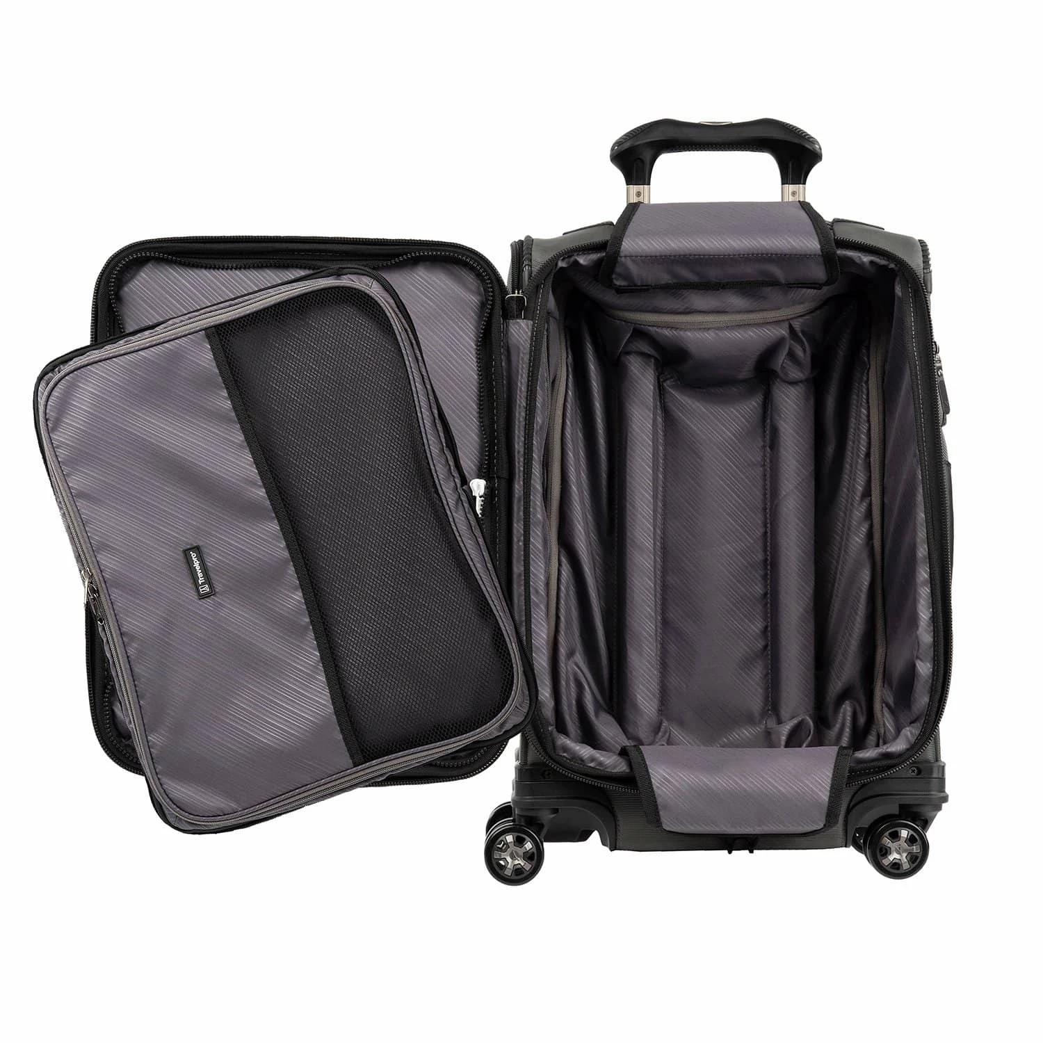 Travelpro Crew™ VersaPack™ Global Carry-On Expandable Spinner 21 Travelpro Crew™ VersaPack™ Global Carry-On Expandable Spinner - Image 19