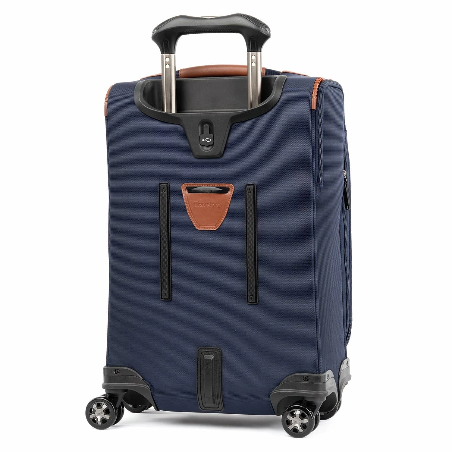 Travelpro Crew™ VersaPack™ Global Carry-On Expandable Spinner 4 Travelpro Crew™ VersaPack™ Global Carry-On Expandable Spinner - Image 2