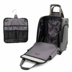 Travelpro Crew™ VersaPack™ Rolling UnderSeat Carry-On -Travelpro Sales 407187705 8 1500x1500 84b48ad