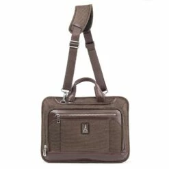 Travelpro Platinum® Elite Slim Business Brief -Travelpro Sales 409180104 11b