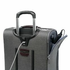 Travelpro Platinum® Elite 22” Carry-On Expandable Rollaboard® -Travelpro Sales 409182205 USBandbatterypocket 1500x1500 f3a2c67
