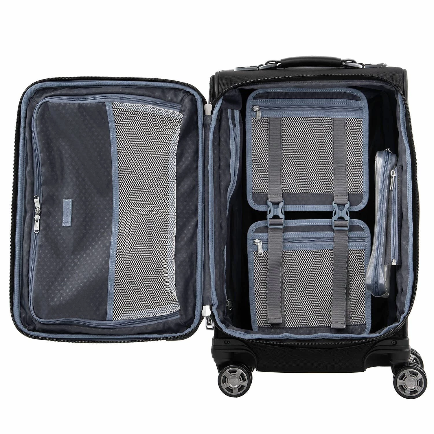 Travelpro Platinum® Elite First Class Luggage Set 8 Travelpro Platinum® Elite First Class Luggage Set - Image 6