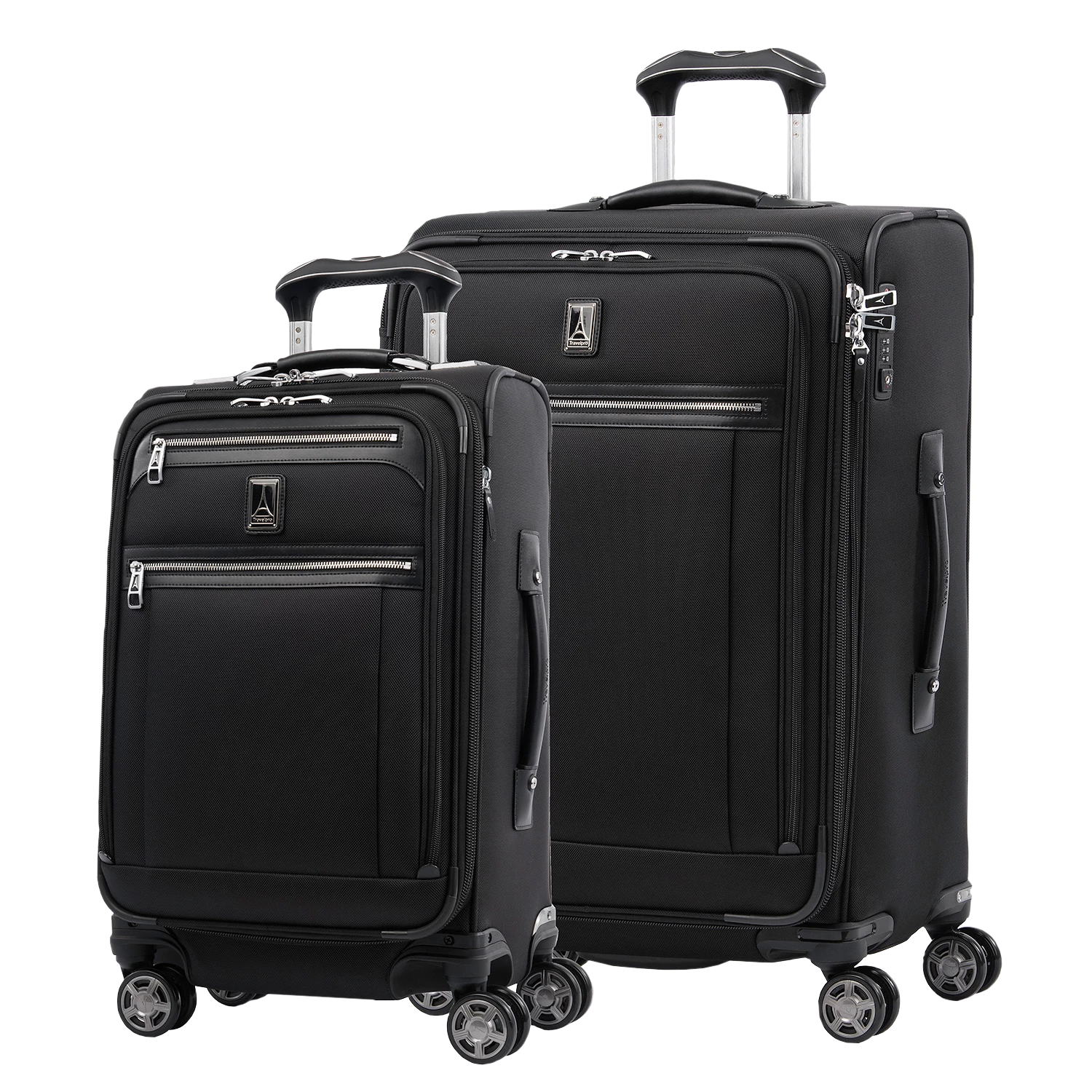 Travelpro Platinum® Elite First Class Luggage Set 4 Travelpro Platinum® Elite First Class Luggage Set - Image 2