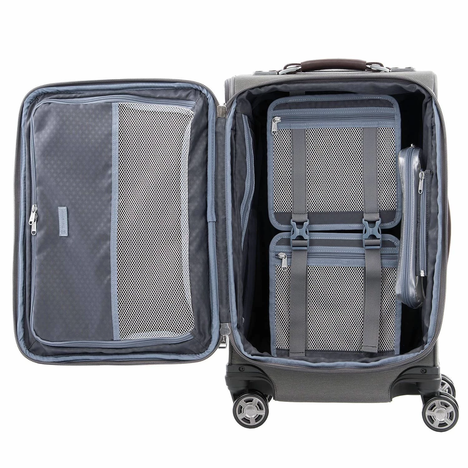 Travelpro Platinum® Elite First Class Luggage Set 20 Travelpro Platinum® Elite First Class Luggage Set - Image 18