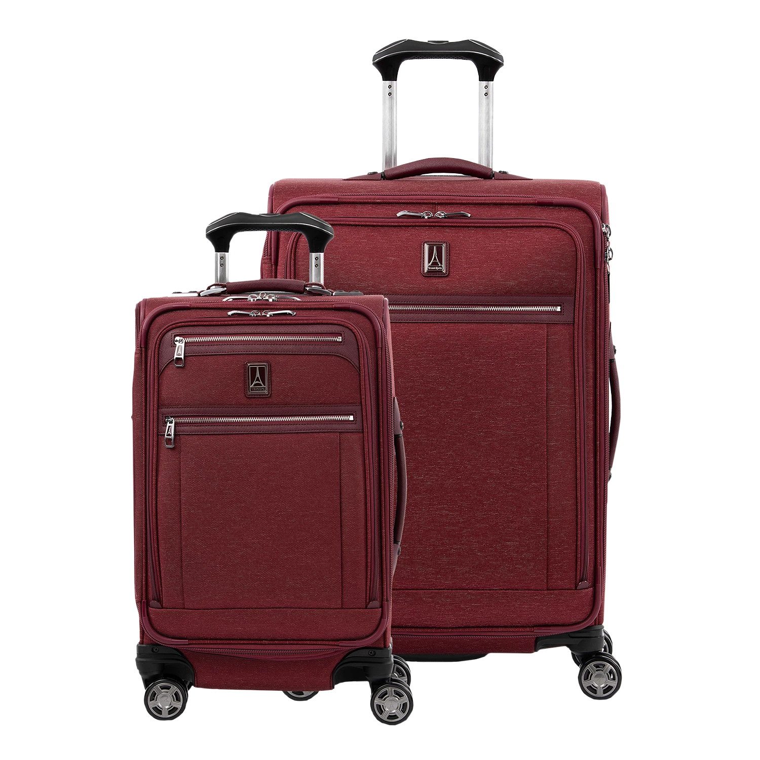 Travelpro Platinum® Elite First Class Luggage Set 3 Travelpro Platinum® Elite First Class Luggage Set